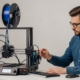 Обслуживание 3d принтеров для прототипирования деталей