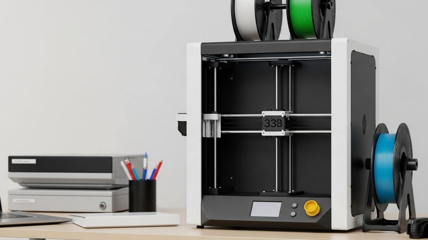 Ремонт 3D принтеров для промышленного производства