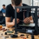 Ремонт 3D принтеров для стартапов