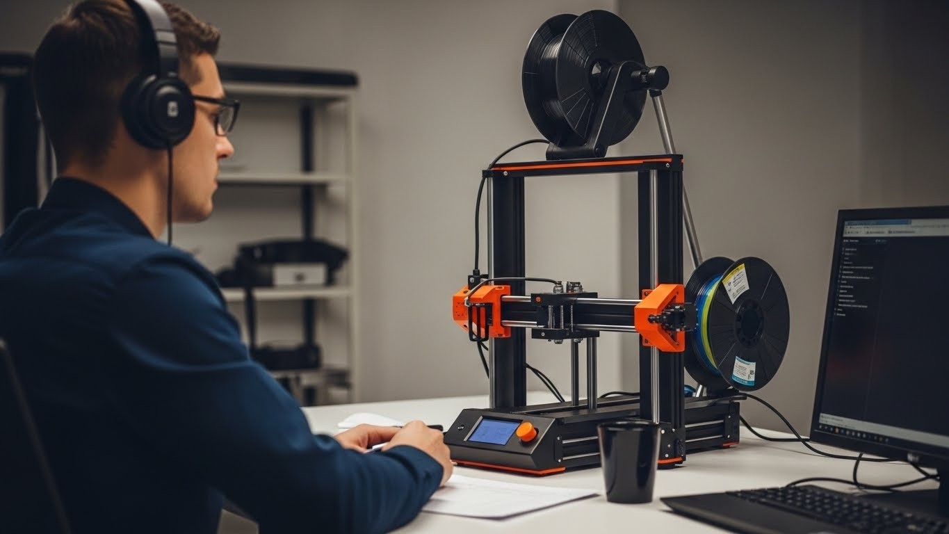 Ремонт 3D принтеров для крупных предприятий